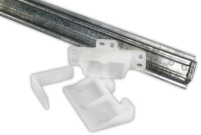 JR Products Universal Drawer Slide Kit with Mounting Screws