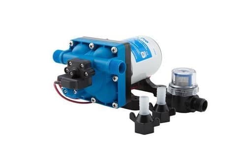 Aqua Pro Aquapro 3.0Gpm 12V MUL-Fixture Pump