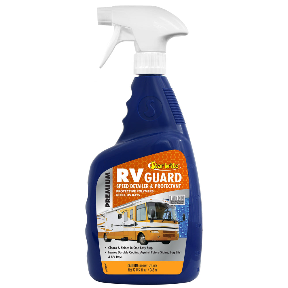 Star Brite Premium RV Guard Speed Detailer & Protectant 071032