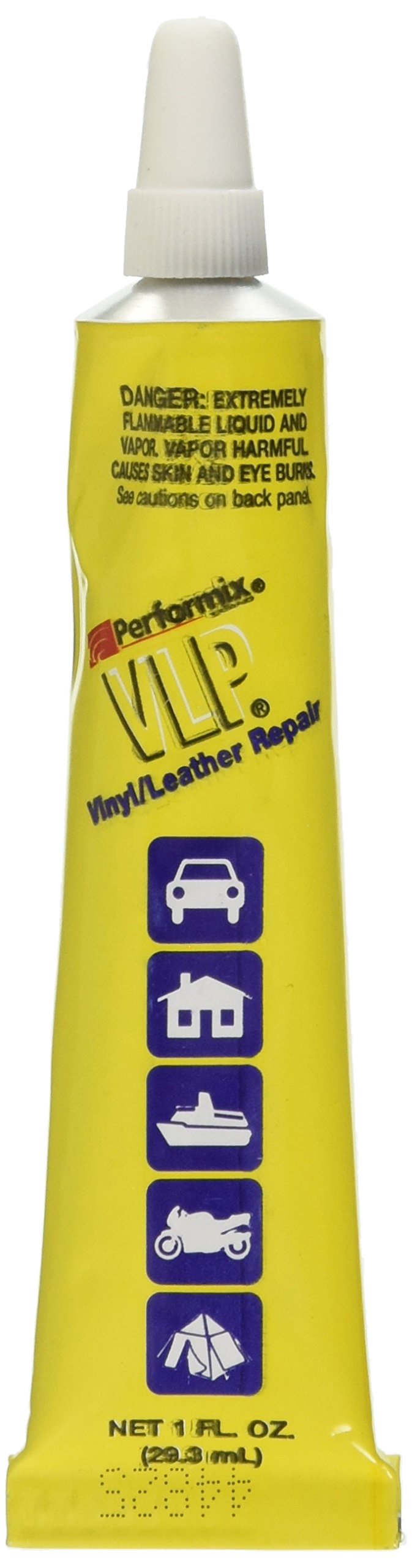 Carefree/ RV Carefree Vinyl Repair Kit; Liquid Patch