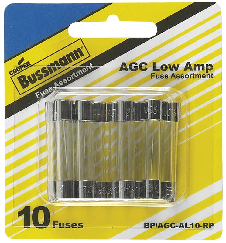 Bussmann Fuse BP/AGC-AL10-RP