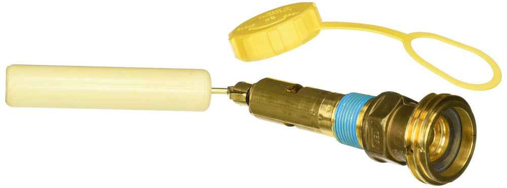 Manchester Tank Propane Tank Fill Valve - 1-3/4"