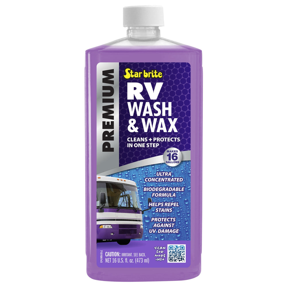 Star Brite Premium RV Wash & Wax 071500N