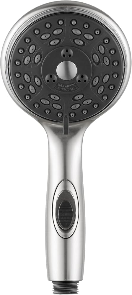 Dura Faucet DF-SA432-WT RV Handheld Shower Wand (White)
