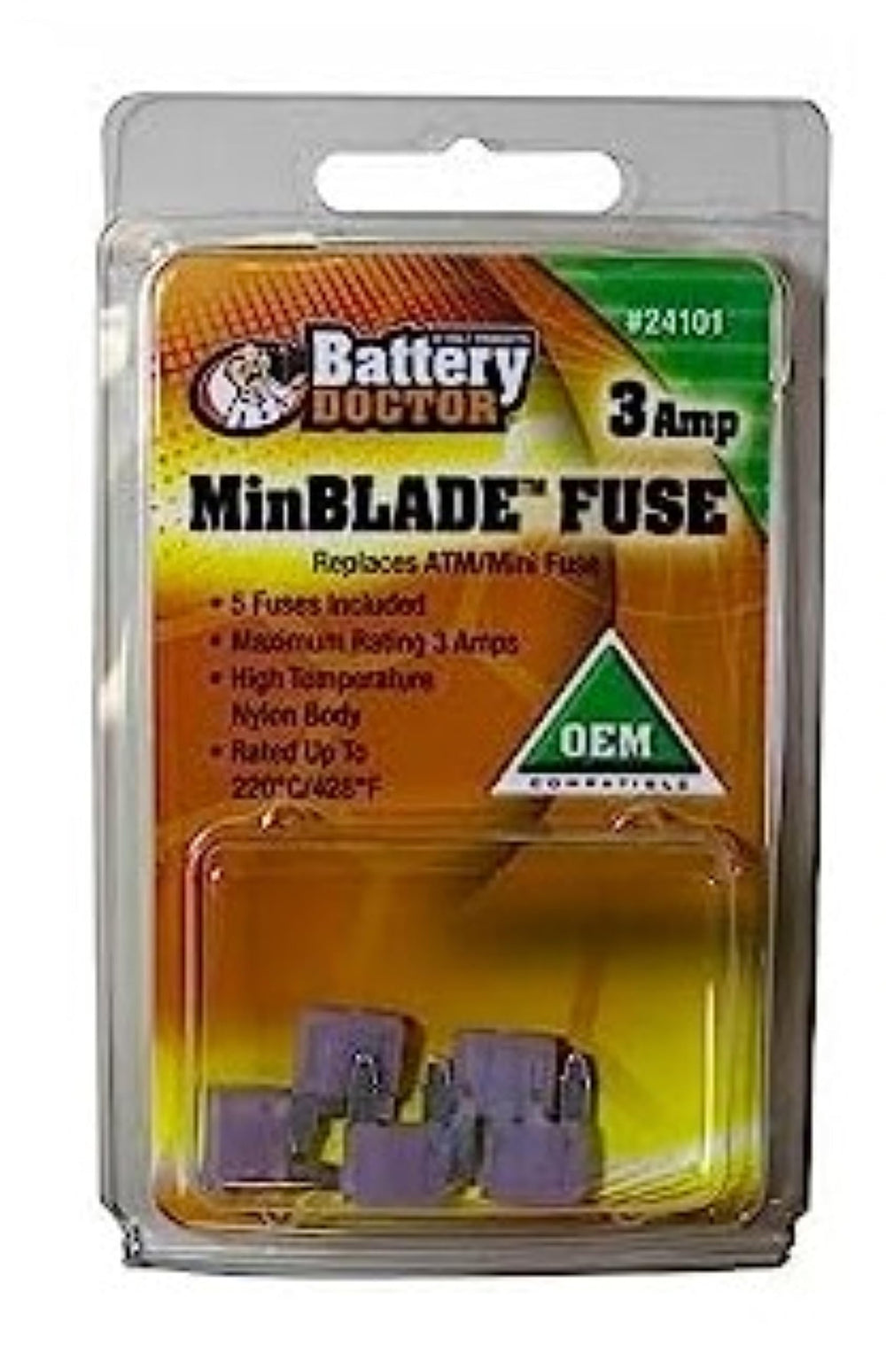 WirthCo MinBlade™ Fuses