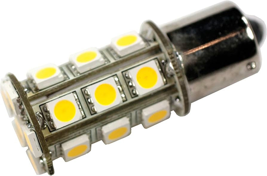 Arcon RV Bright White 12 Volt 24-LED Bulb