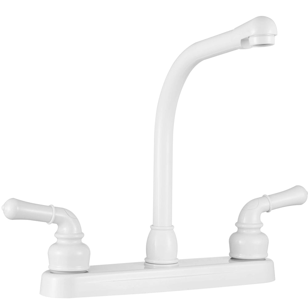 Dura Faucet RV Hi-Rise Kitchen Sink Faucet