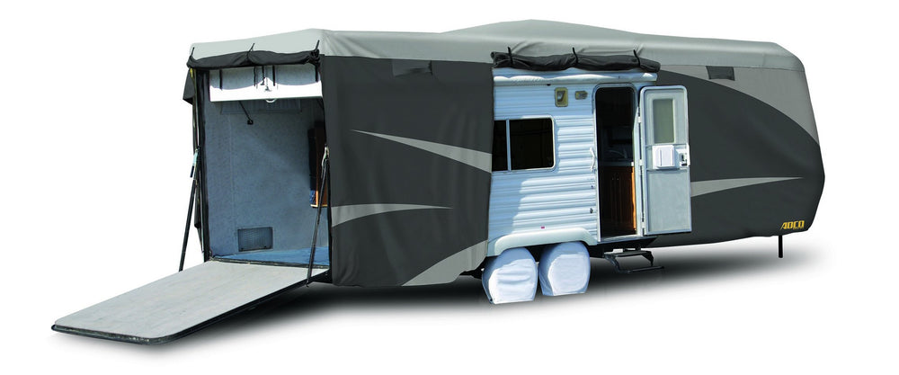 ADCO Designer Series SFS Aqua Shed Toy Hauler RV Cover