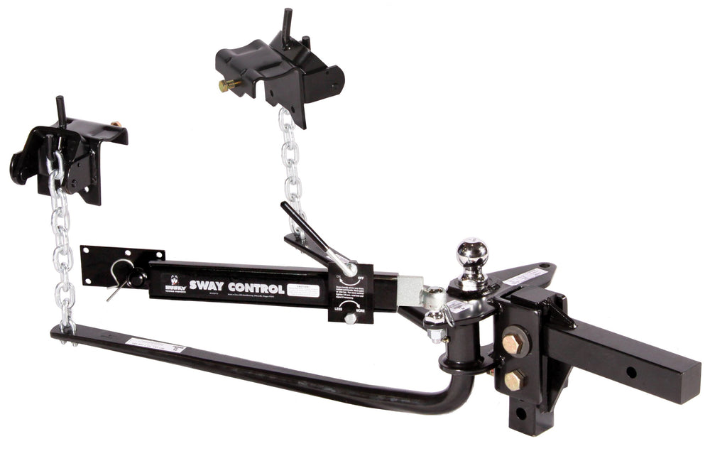 Husky Round Bar Weight Distribution Hitch - 2-5/16" Ball 30849