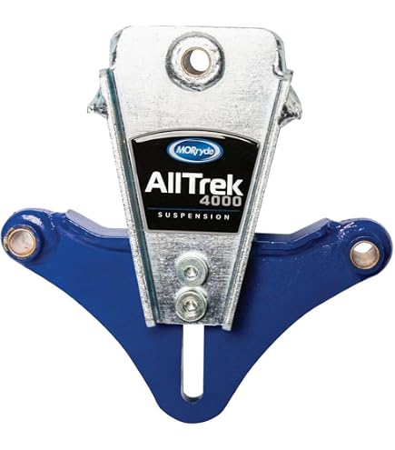 MORryde AllTrek 4000 — Tandem TG2-35