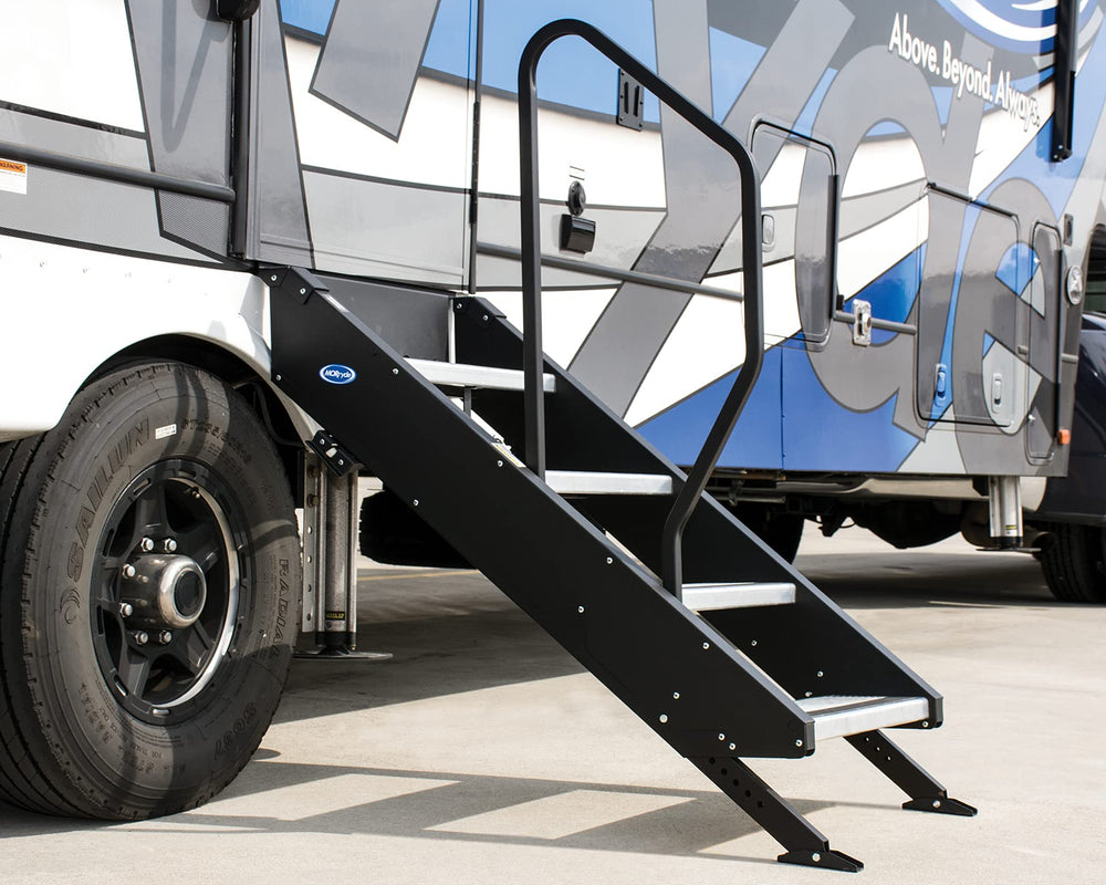 MORryde Handrail for 2nd Generation