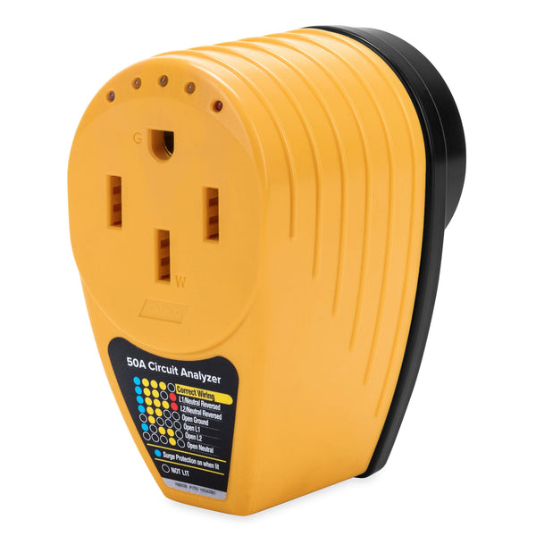 Camco Power Grip Power RV 50-Amp Circuit