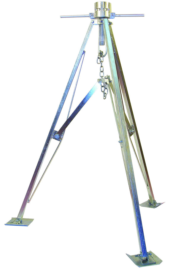 UF Ultra-Fab Products 19-950001 Steel King Pin Tripod Stabilizer