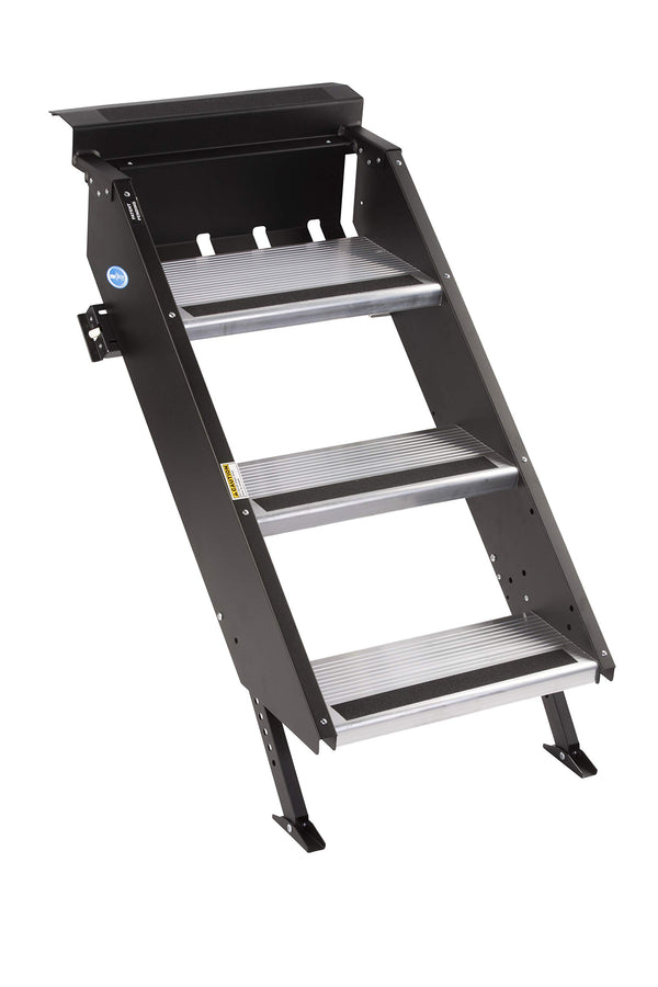 MORryde StepAbove Fold-Up RV Entry Step