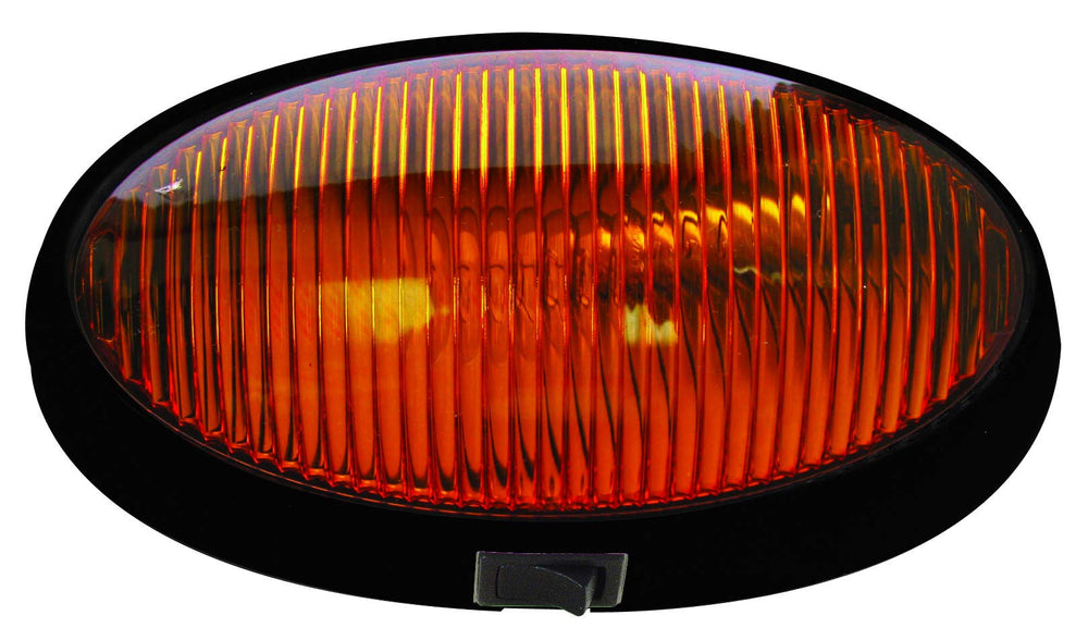 Optronics Led Porch Oval With Switch