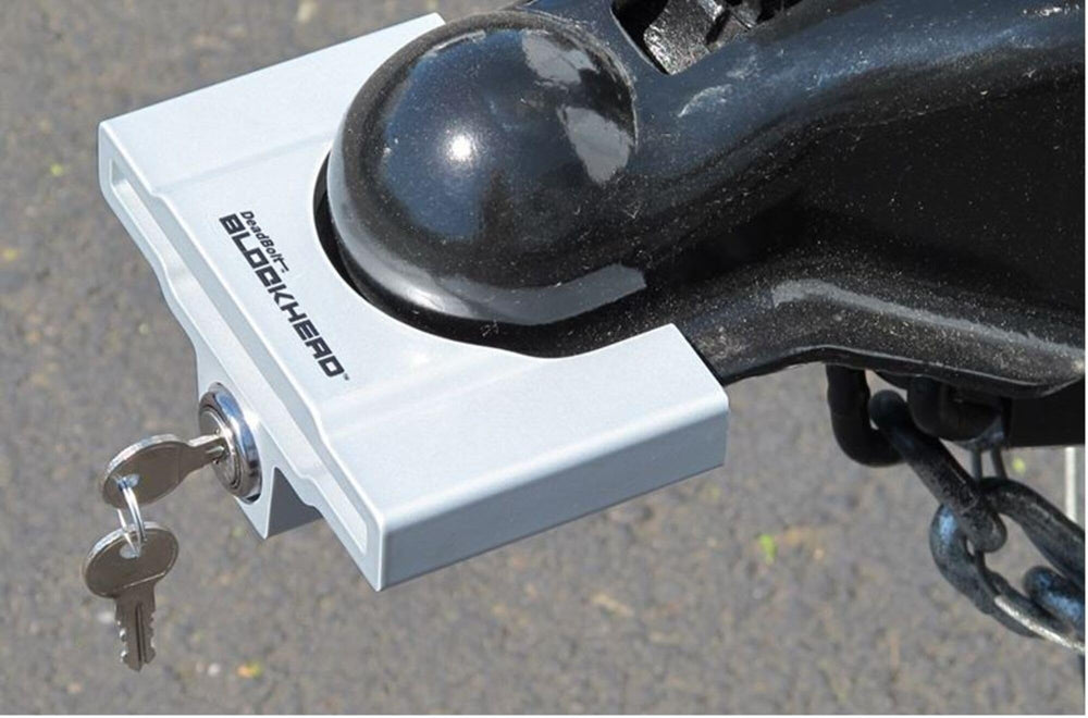 C T Johnson C.T.Johnson Deadbolt Blockhead Coupler Lock