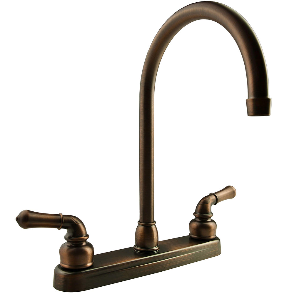 Dura Faucet RV J-Spout Kitchen