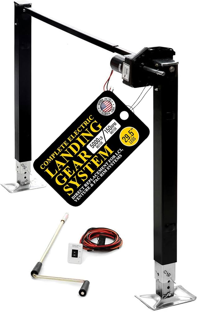 Stromberg Carlson Complete Landing Gear Systems LG-3