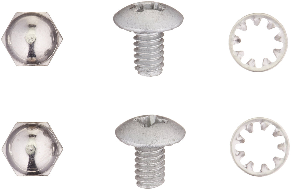 Carefree/ Carefree RV Awning Stop Bolt - Set of 2 Bolts, Nuts, & Washers