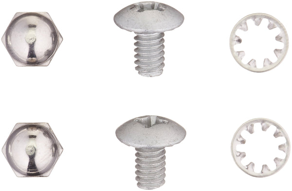 Carefree/ Carefree RV Awning Stop Bolt - Set of 2 Bolts, Nuts, & Washers