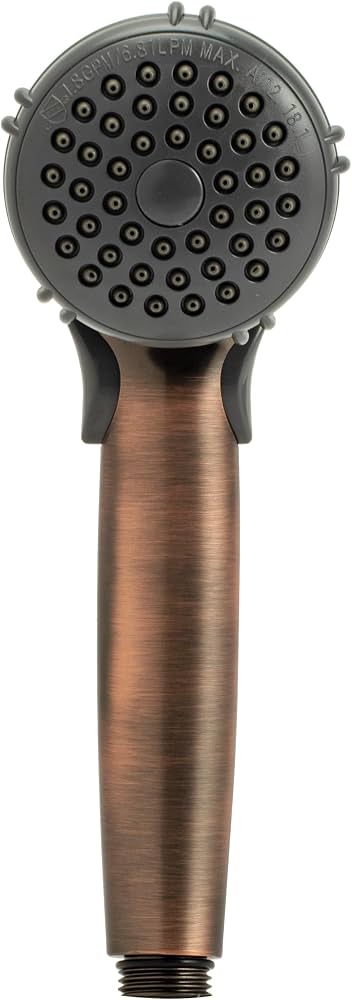 Dura Faucet RV Handheld Shower Wand DF-SA400-ORB