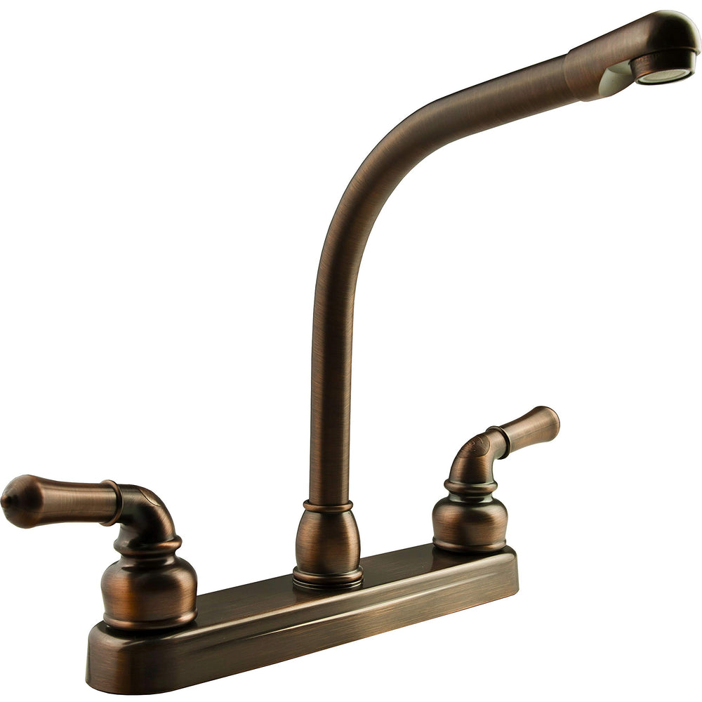 Dura Faucet RV Hi-Rise Kitchen Faucet