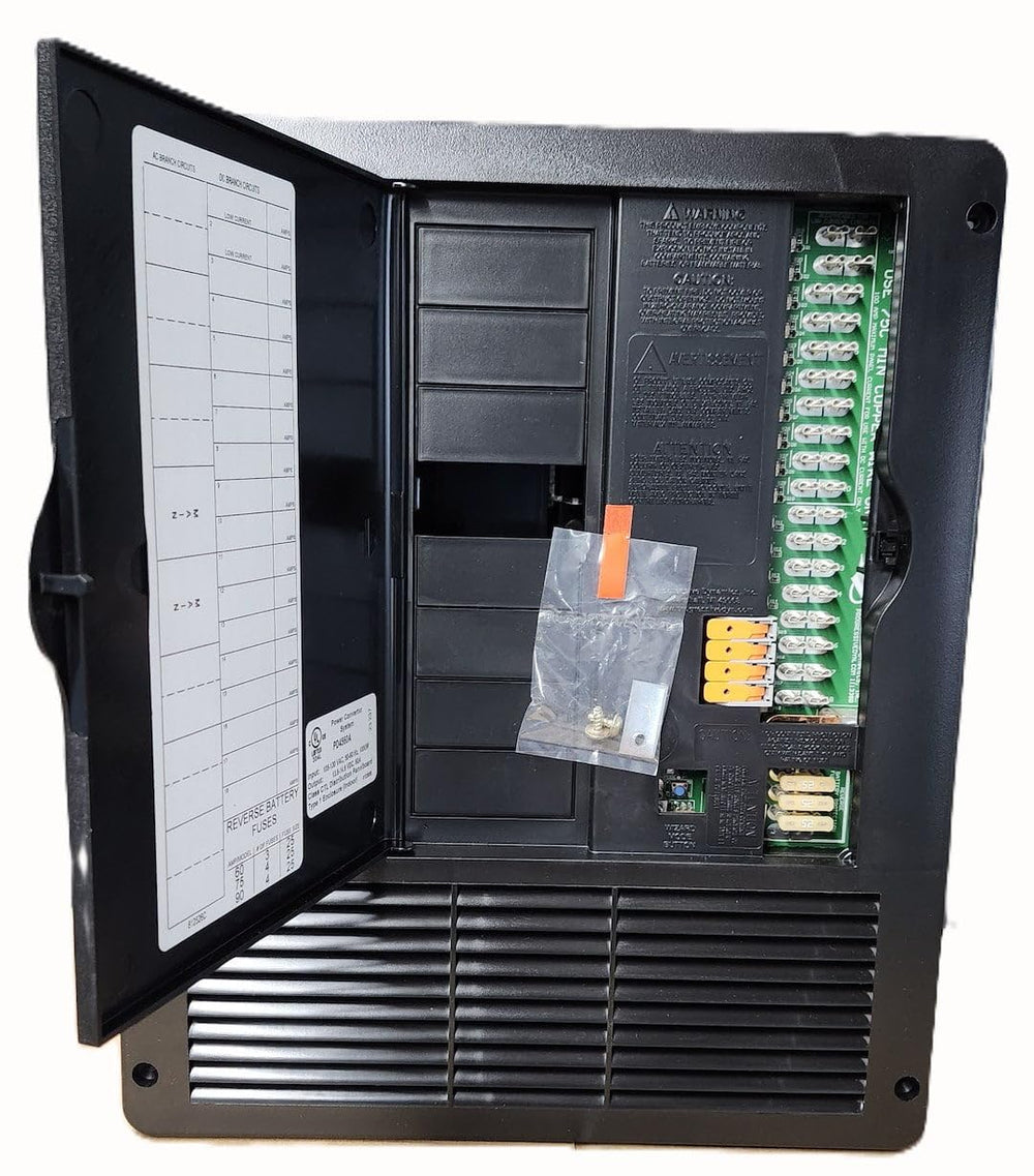 Prog Dynamic Progressive International Inteli-Power 4500
