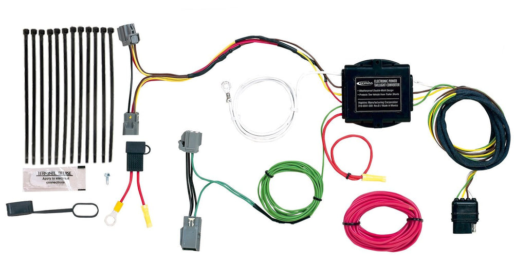 Hopkins Towing Solutions Plug-In Simple