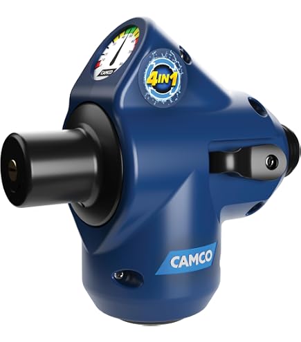 Camco Camco Power Grip RV 30-Amp Circuit Analyzer Dogbone