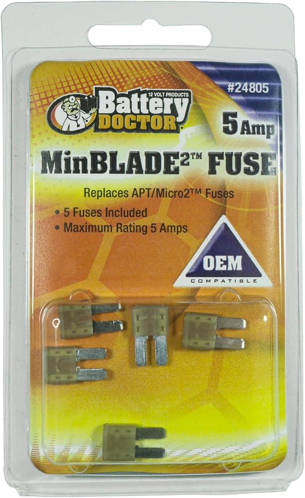 WirthCo - Fuse 24805