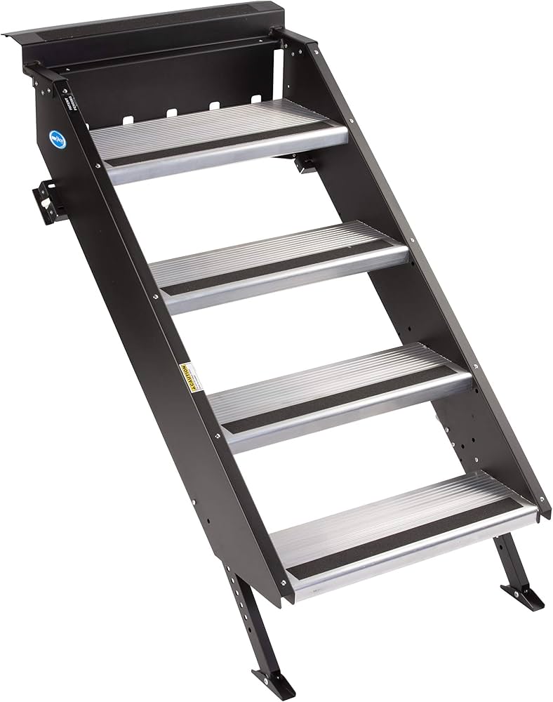 MORryde StepAbove RV Entry Steps Tip - MORryde