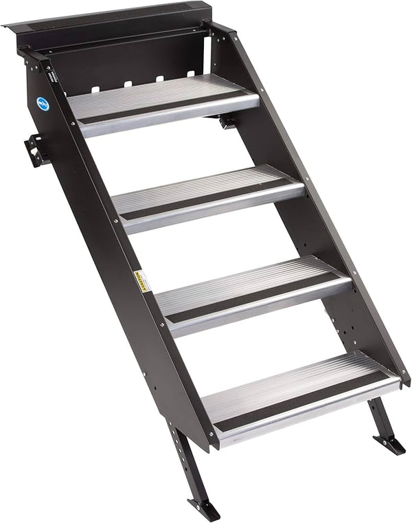 MORryde StepAbove RV Entry Steps Tip