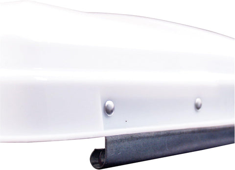 Hengs RV Roof Vent Replacement Lid - Plastic - White