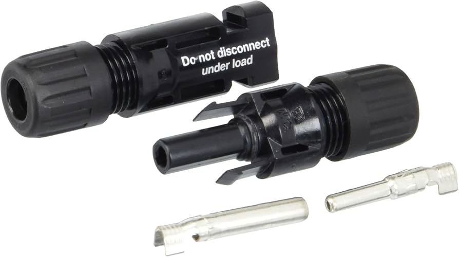 Samlex America Solar Panel Multi-Contact Connectors