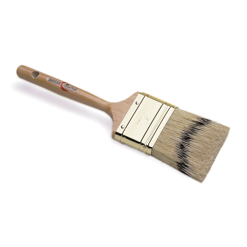 Redtree Industries 1-1/2" Badger Paint Brush