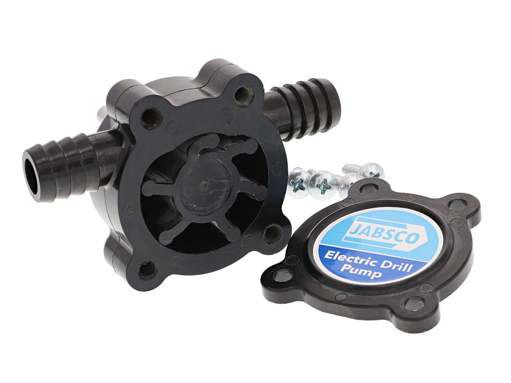 Jabsco Electric Drill Pump