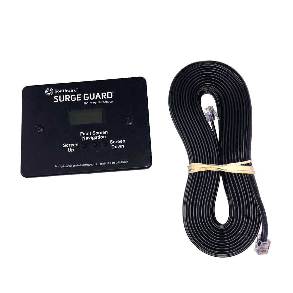 Southwire REMOTE DISPLAY MONITOR FOR SURGE GUARD HARDWIRES