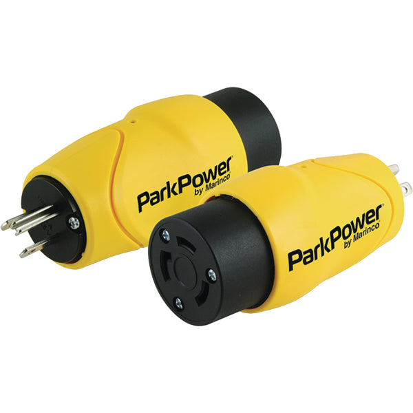 Marinco ParkPower 15 Amp, 125V Straight