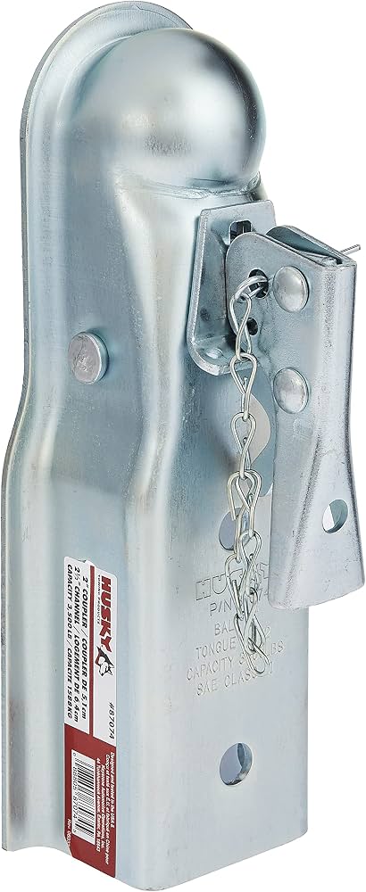 Husky HUK – HUSKY TOWING Trailer Coupler
