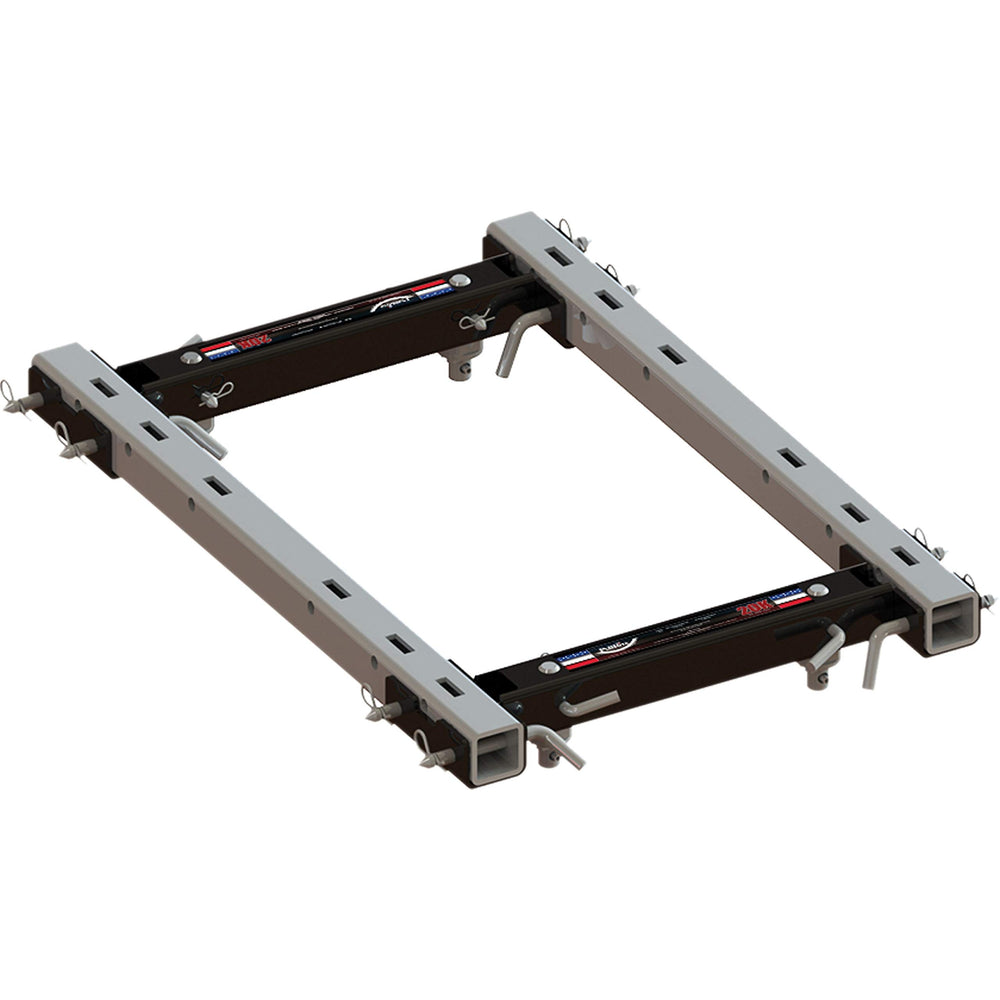 PullRite # 20K Industry Standard Rail to OE Puck Rail Adapter