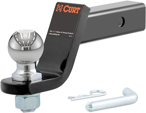 Equal-i-zer FLASH™ SIMPLE Ball Mount - Quality Towing - Hitch 42-99-2600