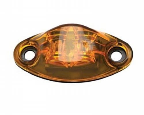 Valterra led dragon's eye clearance light amber