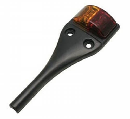 Valterra Red Lens Clearance Light, Valterra, DG52438VP