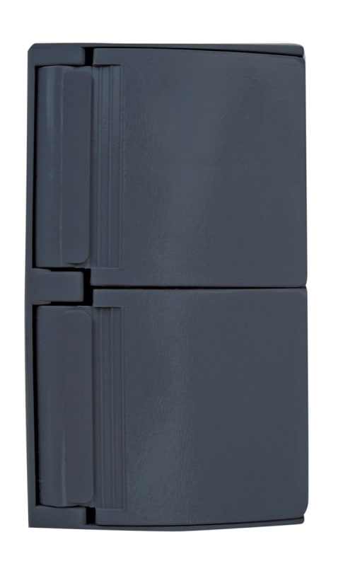 Valterra exterior outlet waterproof cover black DG52522VP