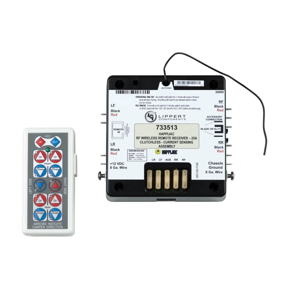 HappiJac Wireless Main Logic Board
