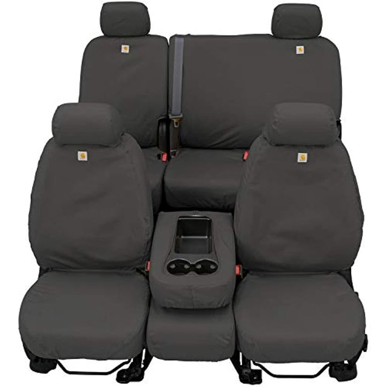Covercraft Front Carhartt Gravel SeatSaver SSC3374CAGY