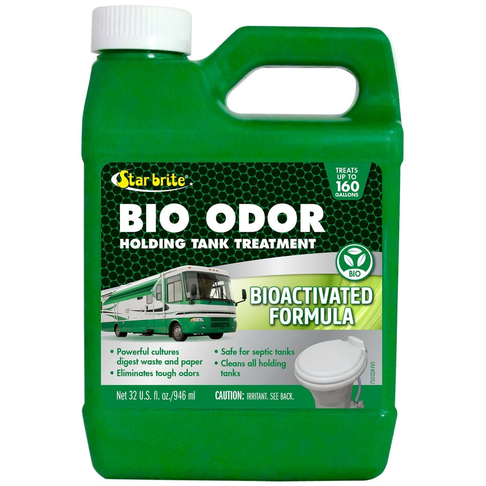Star Brite RV Bio Odor Holding Tank Treatment 075008