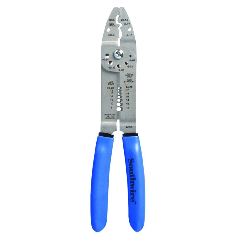 Southwire , MULTIPURPOSE STRIPPER 6IN1