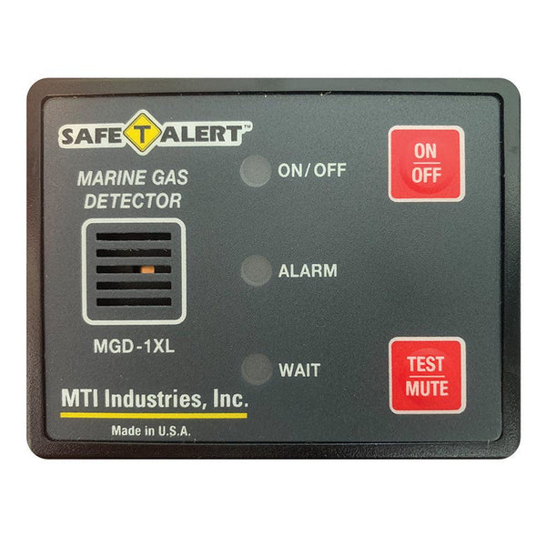 MTI Safe-T-Alert Industries Safe-T-Alert Marine Gas Fume/Fire/Bilge