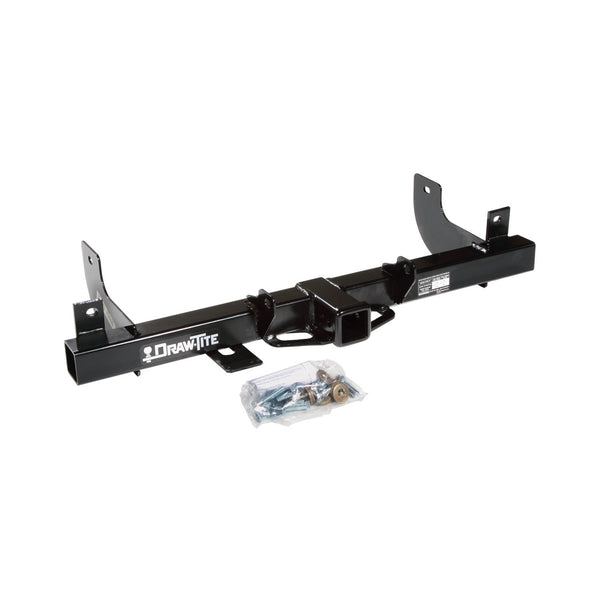 Draw-Tite Max-Frame Receiver , Black : Automotive